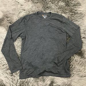 Cloudveil Men's Long Sleeve Shirt | Grey